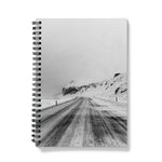 Blizzard Notebook