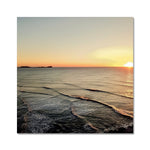 Rhossili at Sunset Fine Art Print