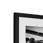 Lookout Framed & Mounted Print