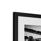 Lookout Framed & Mounted Print