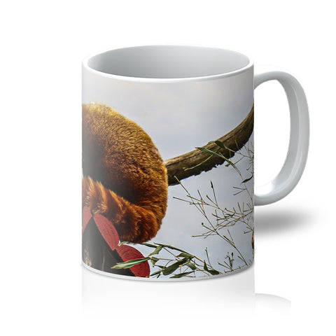 Red Panda Mug