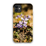 Wild Violets Eco Phone Case