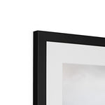 Welsh Cow Framed & Mounted Print