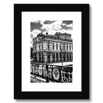 Arriaga Antzokia Framed & Mounted Print