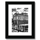 Arriaga Antzokia Framed & Mounted Print