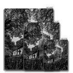 St Illtyd's Church Canvas