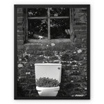 Ty Bach Framed Canvas