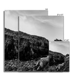 St Govan's Chapel Fine Art Print