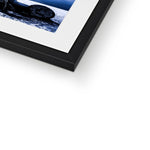 DC-3 Plane Wreck Framed & Mounted Print