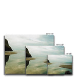 Reflective Waters Canvas