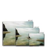 Reflective Waters Canvas
