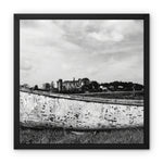 Ashore Framed Canvas