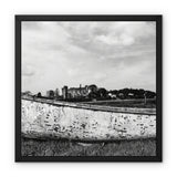 Ashore Framed Canvas