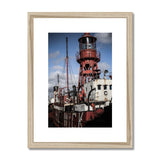 Helwick Framed & Mounted Print