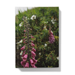 Foxgloves Hardback Journal