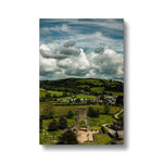 Talley Abbey Canvas