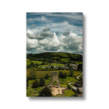 Talley Abbey Canvas