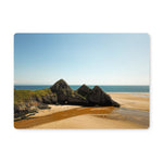 Three Cliffs Placemat
