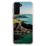 Turquoise Waters Eco Phone Case