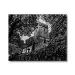St Illtyd's Church Canvas