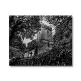 St Illtyd's Church Canvas