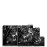 St Illtyd's Church Canvas