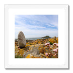 Worm's Head Framed & Mounted Print