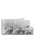 Blizzard Canvas