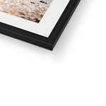 Tenby sands Framed & Mounted Print