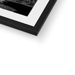 Whitesands Pony Framed & Mounted Print