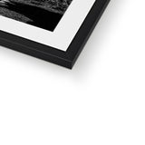 Whitesands Pony Framed & Mounted Print