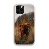Welsh Cow Eco Phone Case