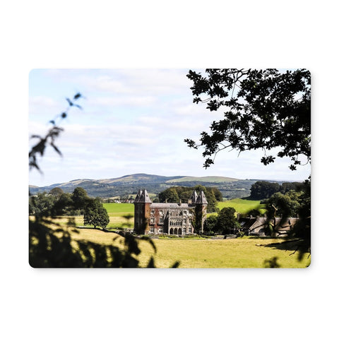 Newton House Placemat