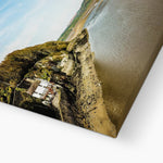 Dylan Thomas Boat House Canvas