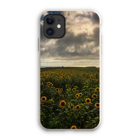 Rhossili Sunflowers Eco Phone Case