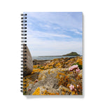 Worm's Head Notebook