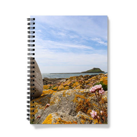 Worm's Head Notebook