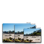 Tenby sands Canvas