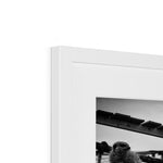 Lookout Framed & Mounted Print