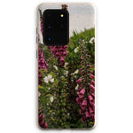 Foxgloves Eco Phone Case