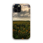 Rhossili Sunflowers Eco Phone Case