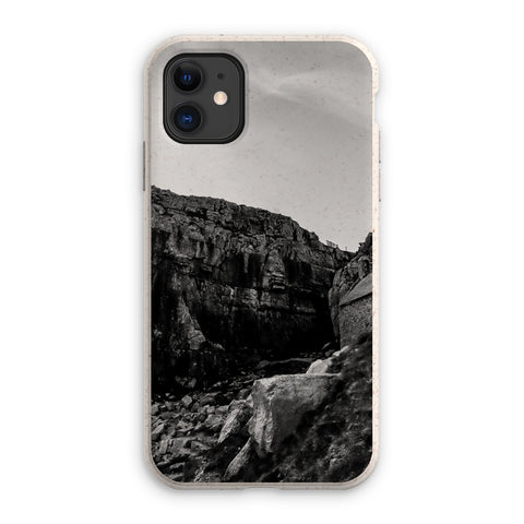 St Govan's Chapel Eco Phone Case