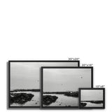 High flyers Framed Canvas
