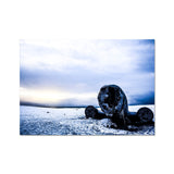 DC-3 Plane Wreck Fine Art Print