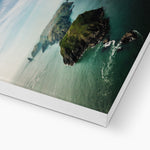 Skomer Island Canvas