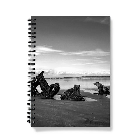 Shipwreck Notebook