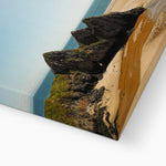 Three Cliffs Canvas