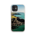 Turquoise Waters Eco Phone Case