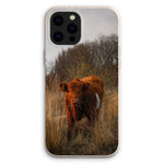 Welsh Cow Eco Phone Case