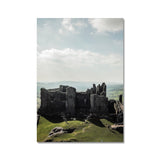 Carreg Cennen Castle Fine Art Print
